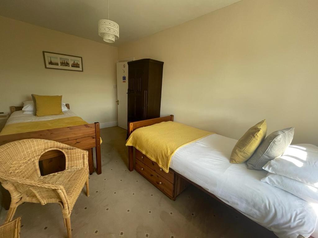 Bryncelyn Guesthouse Llanwrtyd Wells Exterior photo