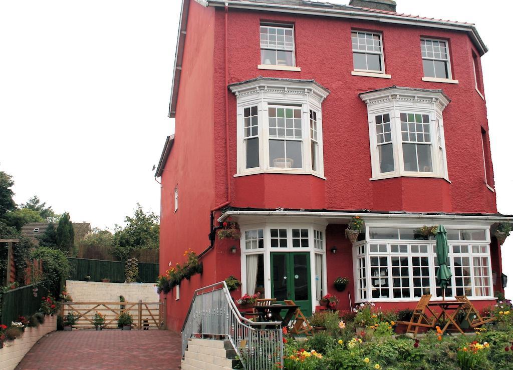 Bryncelyn Guesthouse Llanwrtyd Wells Exterior photo